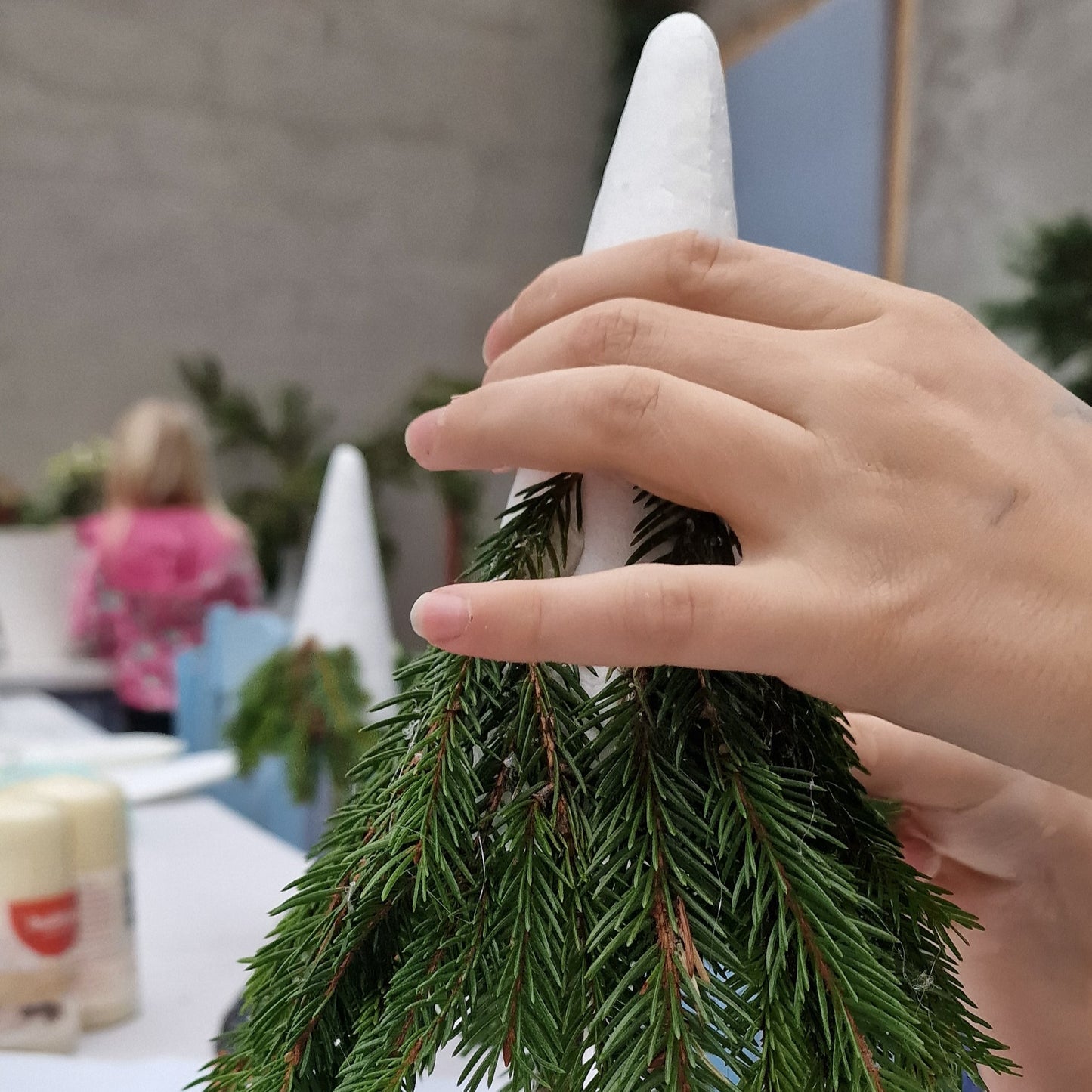 EDUKACIJA vaikams mokykloje "Samanota eglutė"