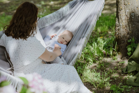 Gulimas Hamakas - SIDABRINIS - Supuosi