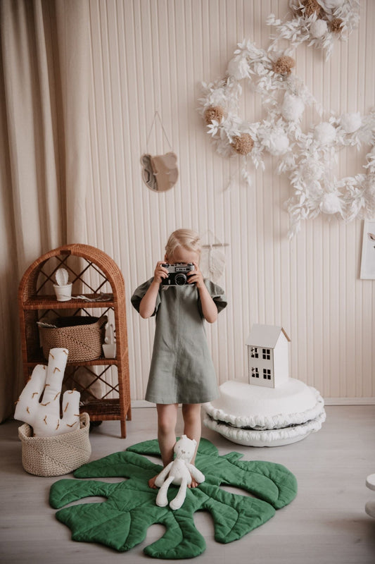 Lapo formos kilimėlis - Supuosi