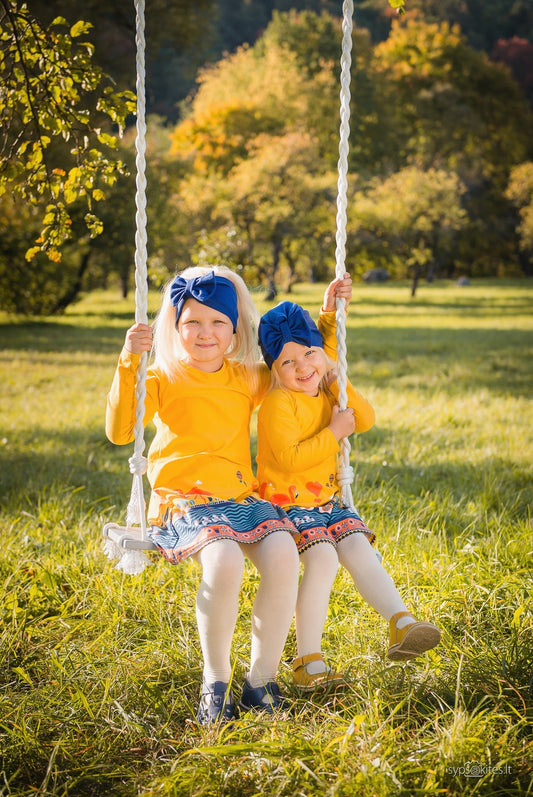 Medinės SŪPYNĖS - pilkos - Supuosi